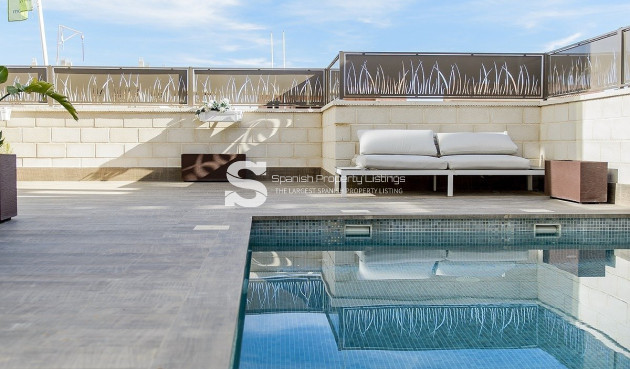 Nouvelle construction - Villa - Los Montesinos - La Herrada