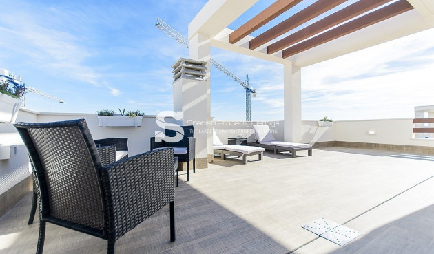 Nouvelle construction - Villa - Los Montesinos - La Herrada