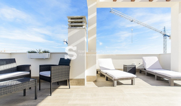 Nouvelle construction - Villa - Los Montesinos - La Herrada