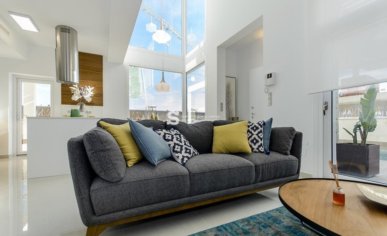 Nouvelle construction - Villa - Los Montesinos - La Herrada