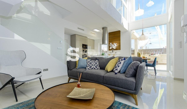 Nouvelle construction - Villa - Los Montesinos - La Herrada