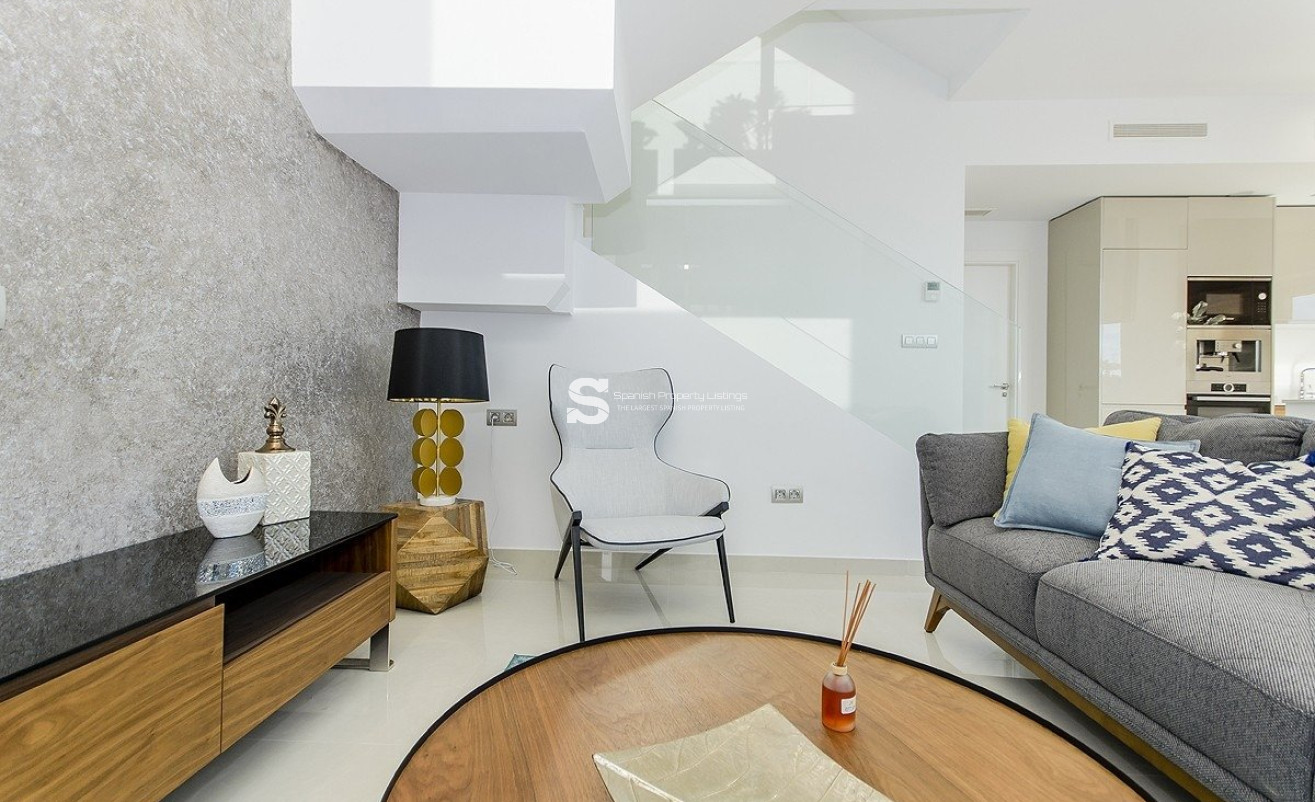 Nouvelle construction - Villa - Los Montesinos - La Herrada