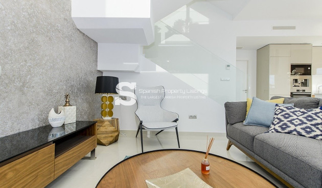 Nouvelle construction - Villa - Los Montesinos - La Herrada