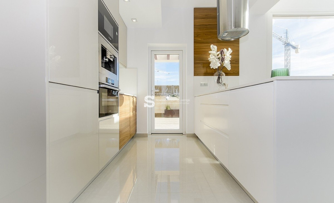 Nouvelle construction - Villa - Los Montesinos - La Herrada