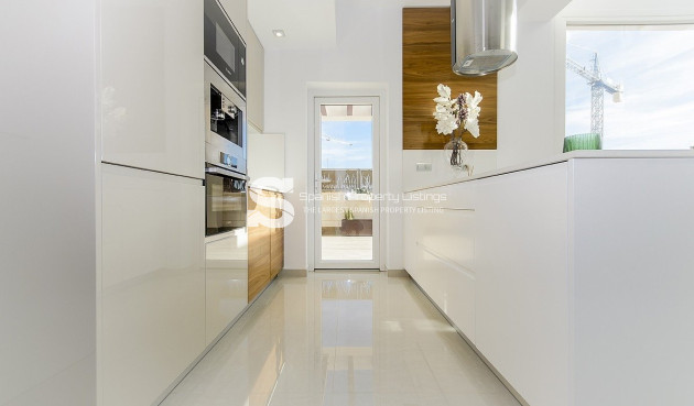 Nouvelle construction - Villa - Los Montesinos - La Herrada