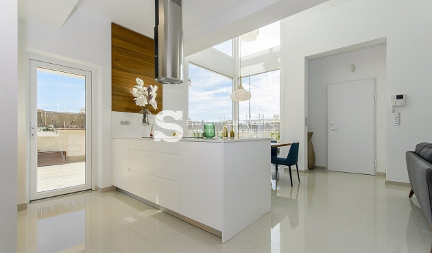 Nouvelle construction - Villa - Los Montesinos - La Herrada