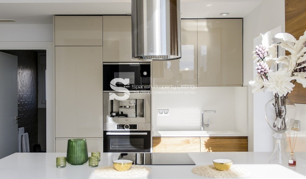 Nouvelle construction - Villa - Los Montesinos - La Herrada