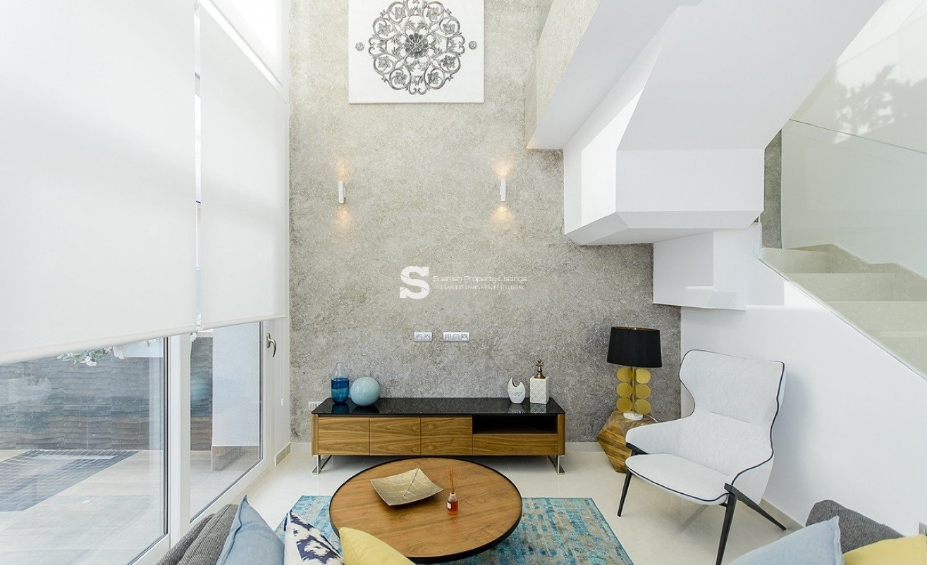 Nouvelle construction - Villa - Los Montesinos - La Herrada