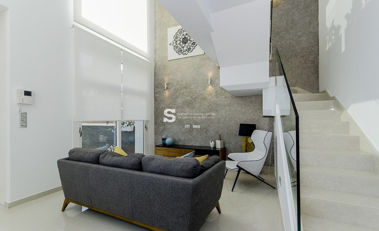 Nouvelle construction - Villa - Los Montesinos - La Herrada