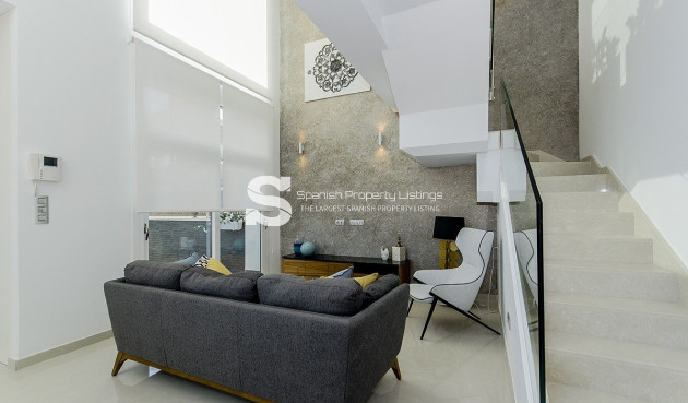 Nouvelle construction - Villa - Los Montesinos - La Herrada