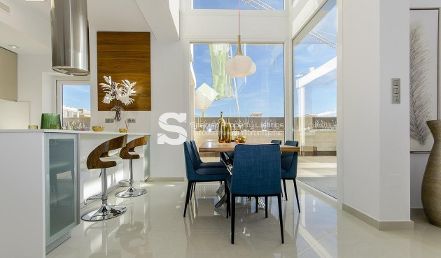 Nouvelle construction - Villa - Los Montesinos - La Herrada