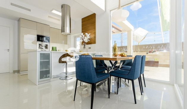 Nouvelle construction - Villa - Los Montesinos - La Herrada