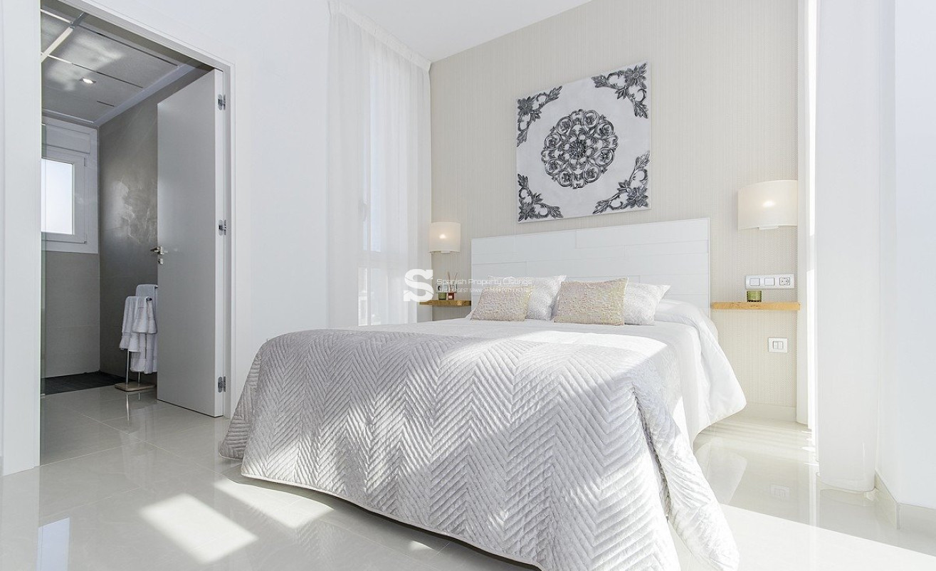 Nouvelle construction - Villa - Los Montesinos - La Herrada
