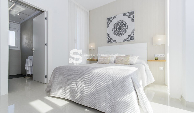 Nouvelle construction - Villa - Los Montesinos - La Herrada