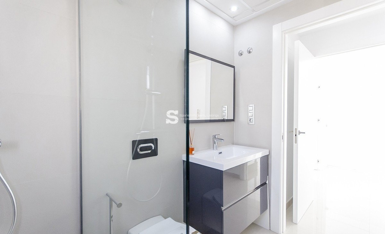 Nouvelle construction - Villa - Los Montesinos - La Herrada