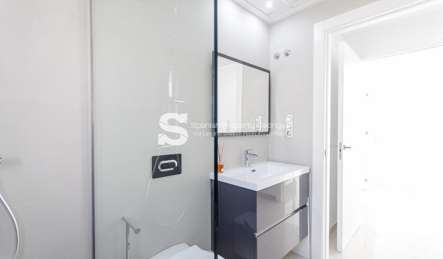 Nouvelle construction - Villa - Los Montesinos - La Herrada