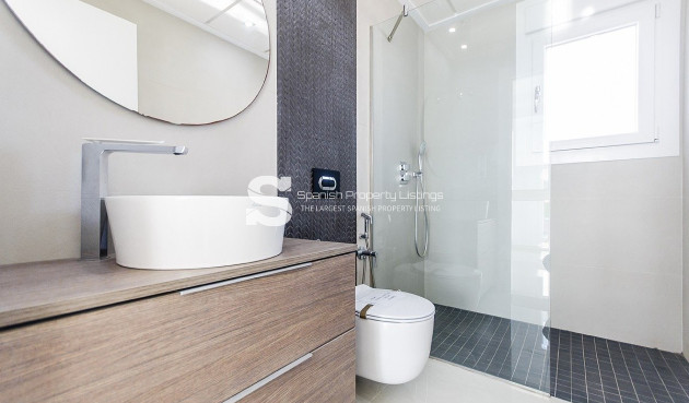 Nouvelle construction - Villa - Los Montesinos - La Herrada
