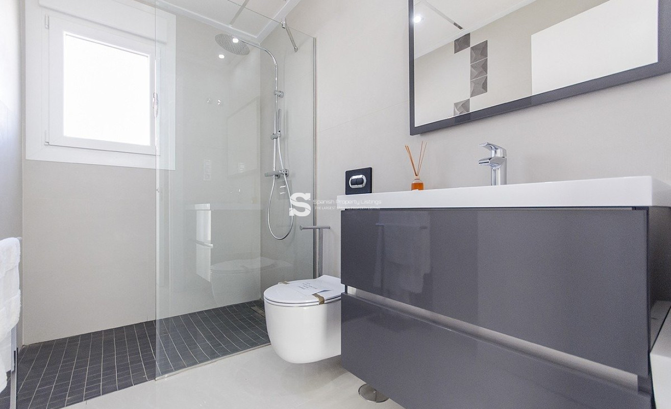 Nouvelle construction - Villa - Los Montesinos - La Herrada