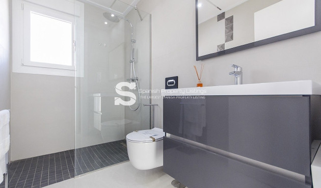 Nouvelle construction - Villa - Los Montesinos - La Herrada