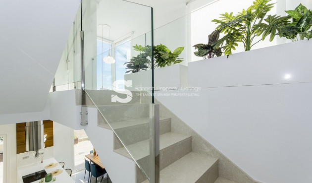 Nouvelle construction - Villa - Los Montesinos - La Herrada