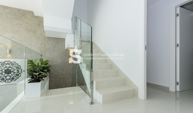 Nouvelle construction - Villa - Los Montesinos - La Herrada