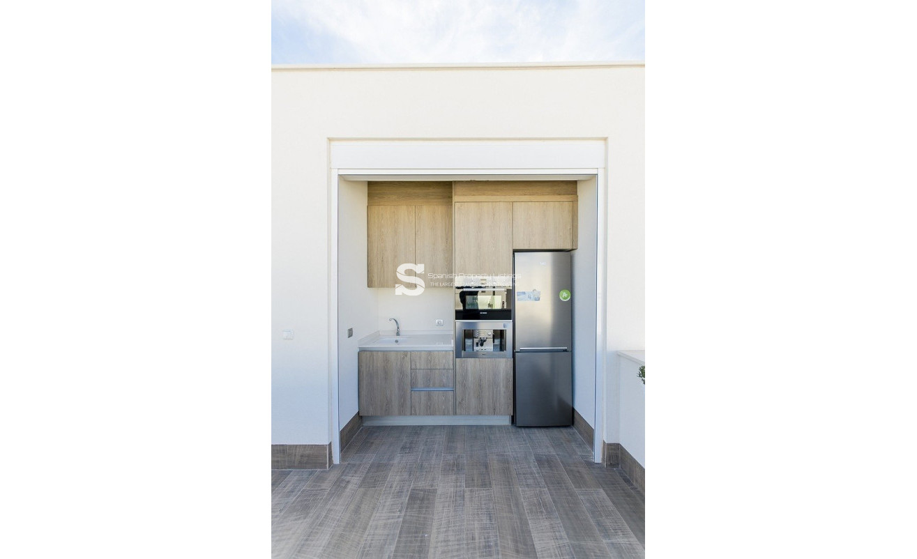 Nouvelle construction - Villa - Los Montesinos - La Herrada