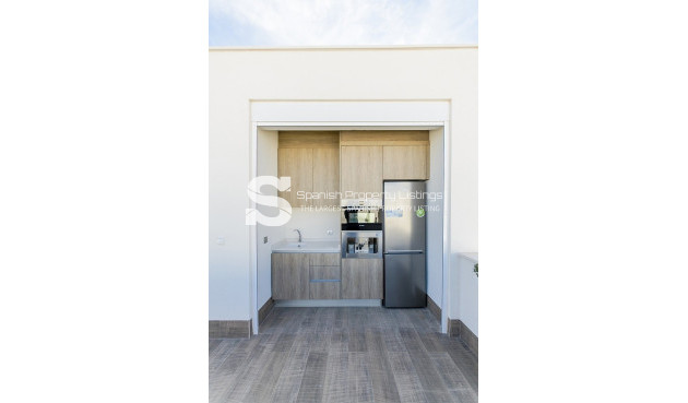 Nouvelle construction - Villa - Los Montesinos - La Herrada
