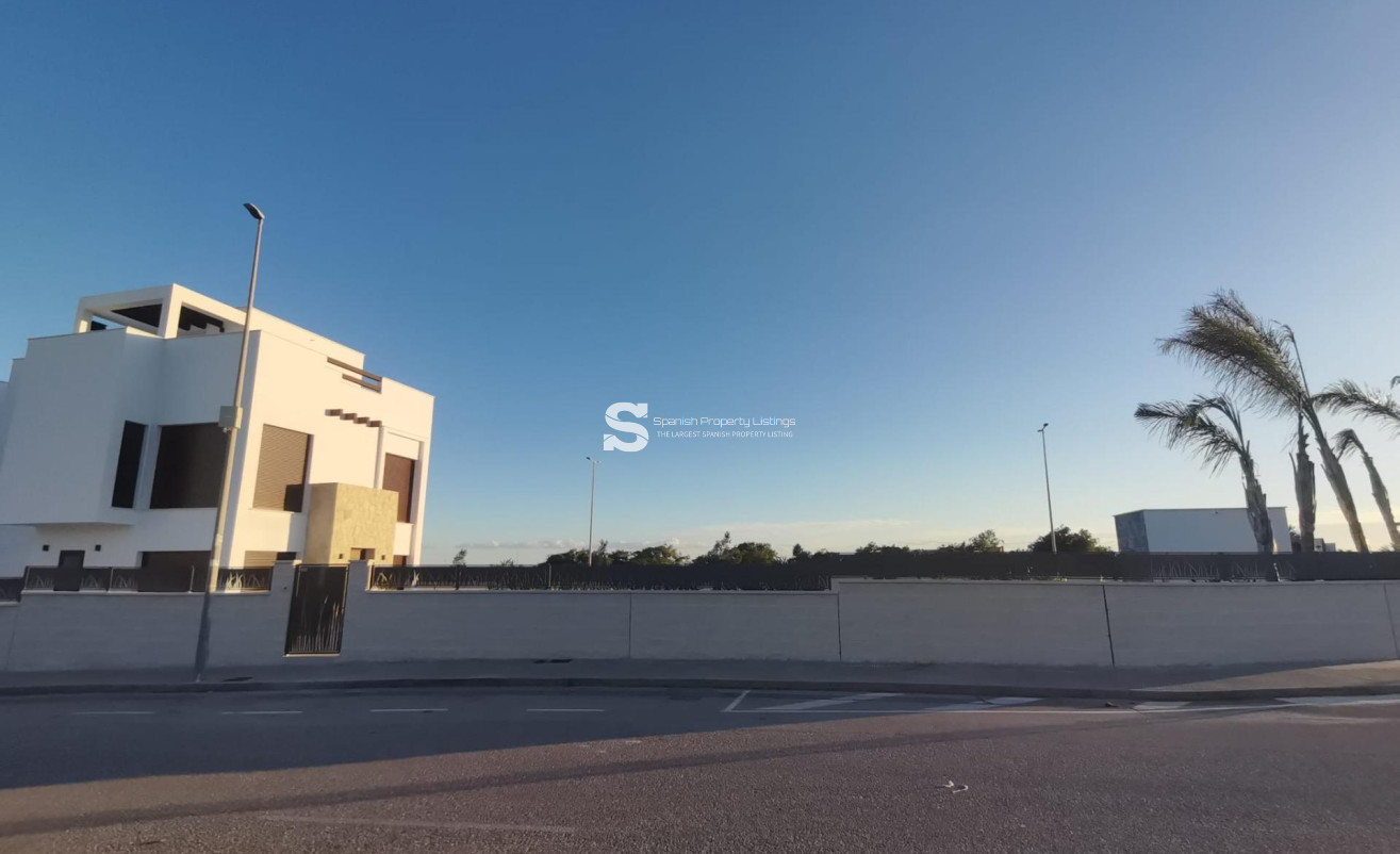 Nouvelle construction - Villa - Los Montesinos - La Herrada