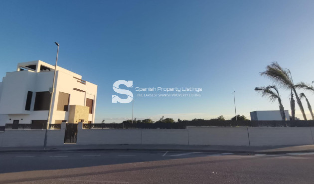 Nouvelle construction - Villa - Los Montesinos - La Herrada