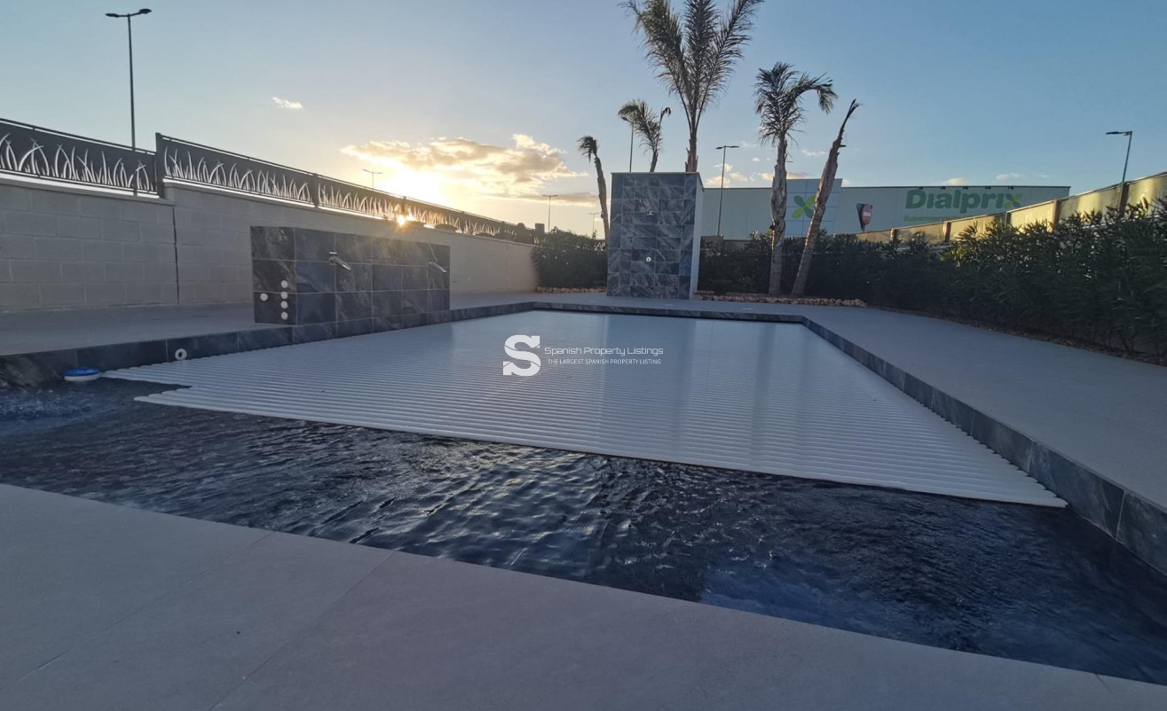 Nouvelle construction - Villa - Los Montesinos - La Herrada