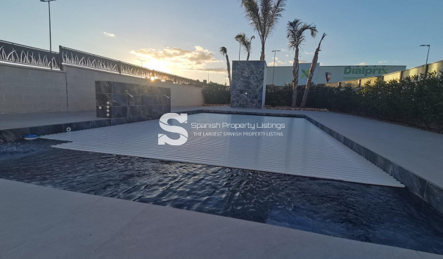 Nouvelle construction - Villa - Los Montesinos - La Herrada