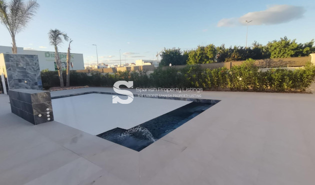 Nouvelle construction - Villa - Los Montesinos - La Herrada