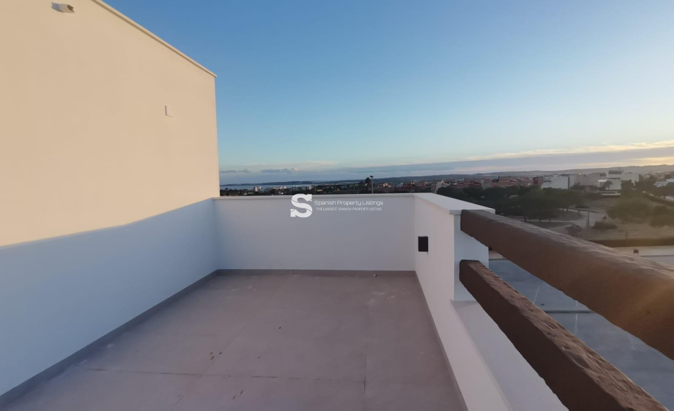 Nouvelle construction - Villa - Los Montesinos - La Herrada