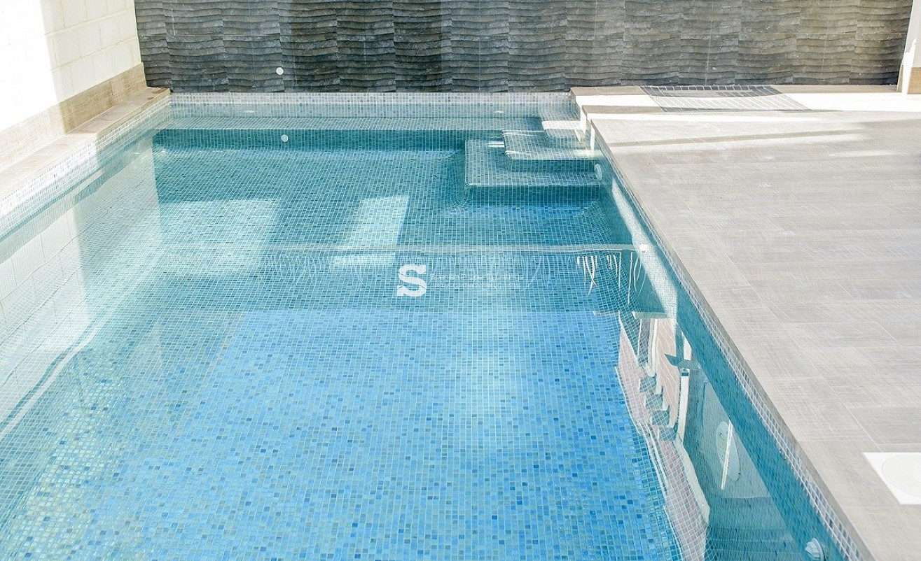 Obra nueva - Villa - Los Montesinos - La Herrada