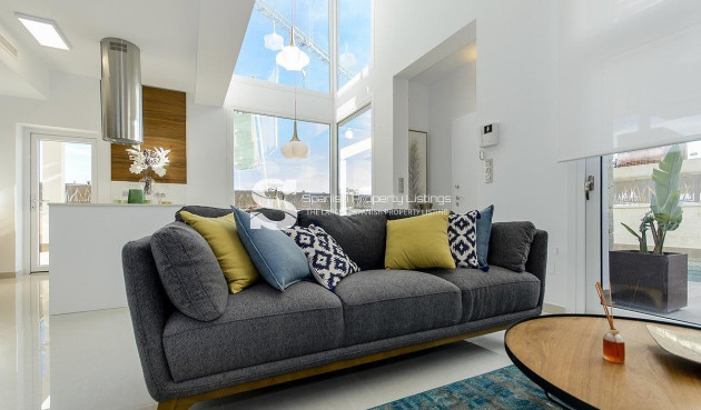 Obra nueva - Villa - Los Montesinos - La Herrada