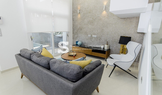 Obra nueva - Villa - Los Montesinos - La Herrada