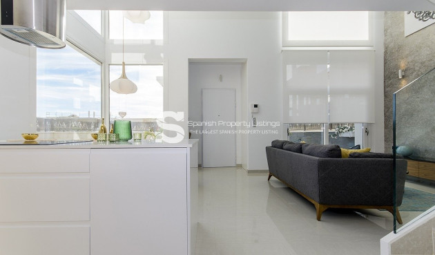 Obra nueva - Villa - Los Montesinos - La Herrada