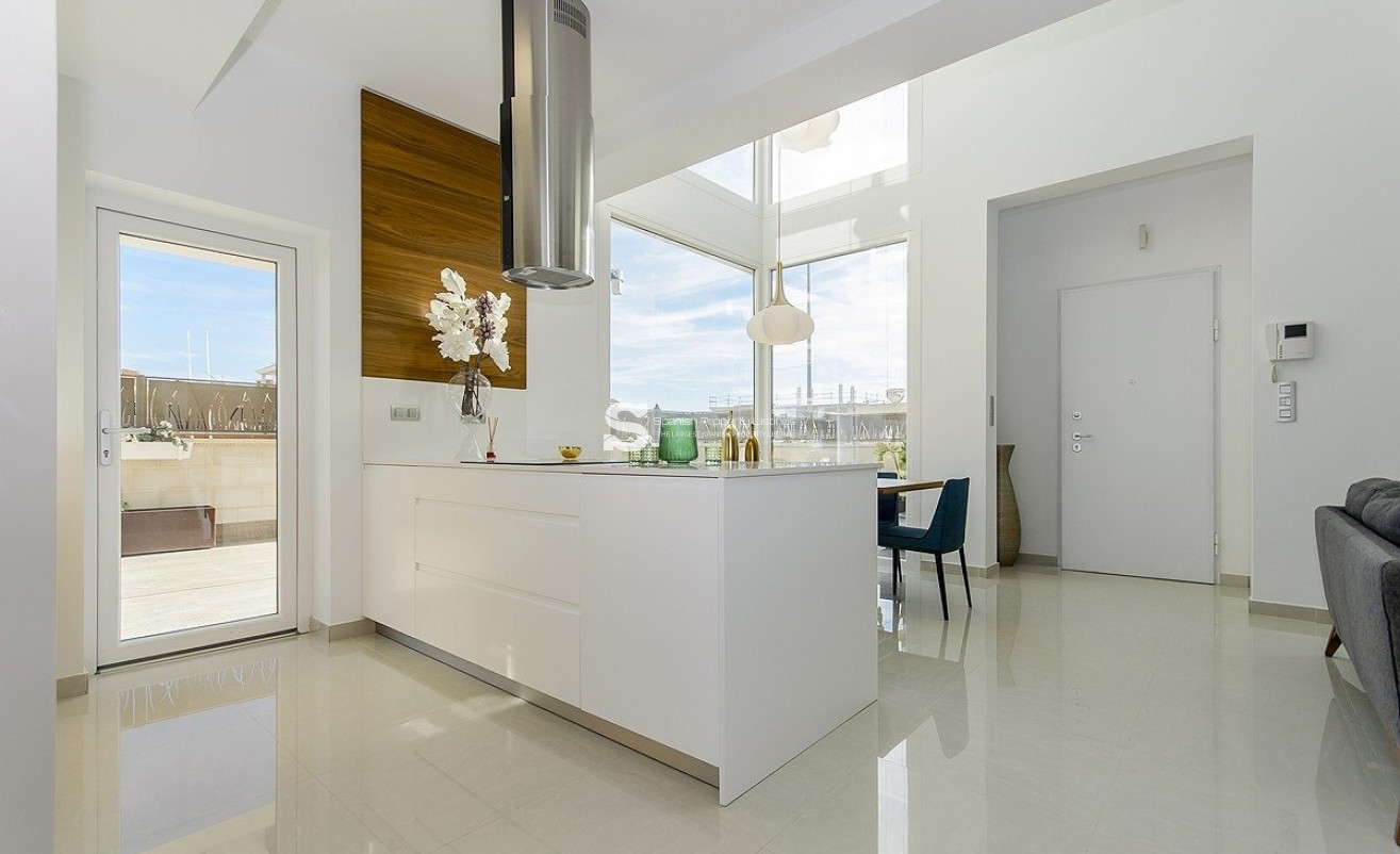 Obra nueva - Villa - Los Montesinos - La Herrada