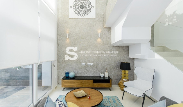 Obra nueva - Villa - Los Montesinos - La Herrada