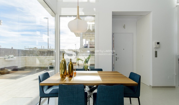 Obra nueva - Villa - Los Montesinos - La Herrada
