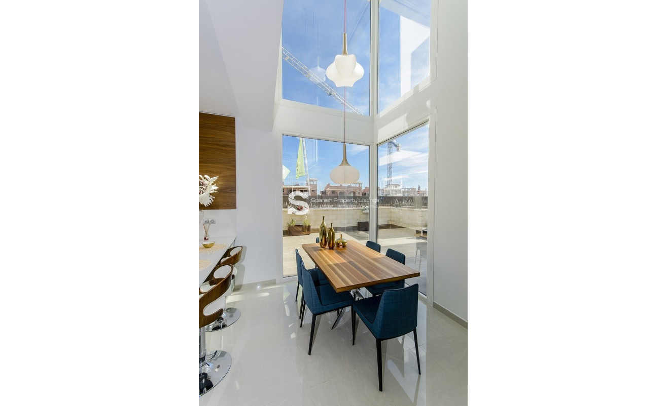 Obra nueva - Villa - Los Montesinos - La Herrada