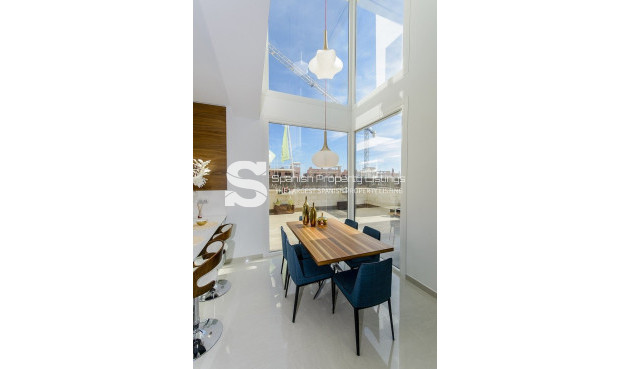 Obra nueva - Villa - Los Montesinos - La Herrada