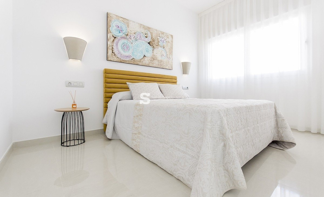Obra nueva - Villa - Los Montesinos - La Herrada