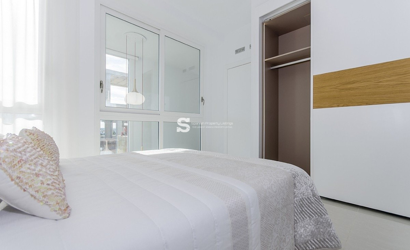Obra nueva - Villa - Los Montesinos - La Herrada