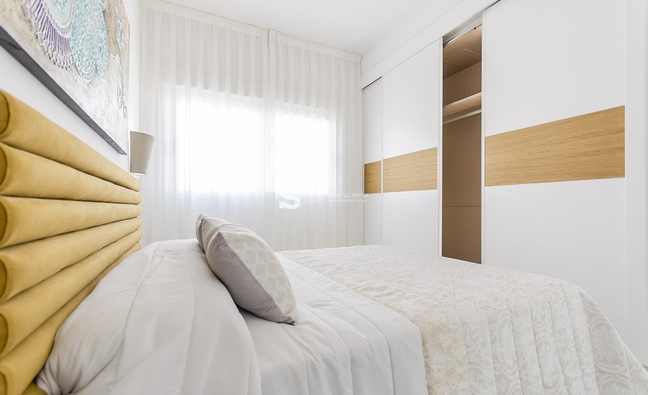 Obra nueva - Villa - Los Montesinos - La Herrada