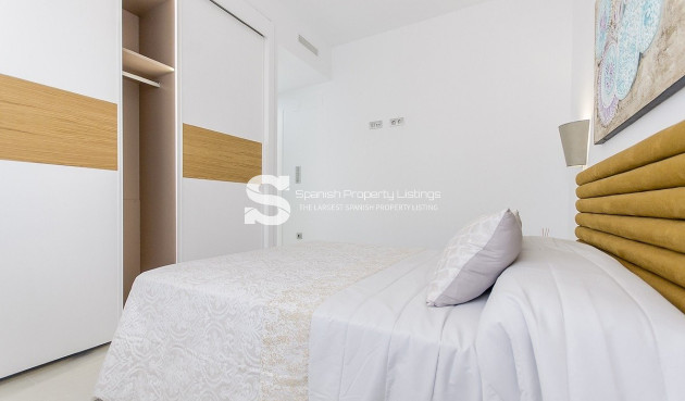 Obra nueva - Villa - Los Montesinos - La Herrada