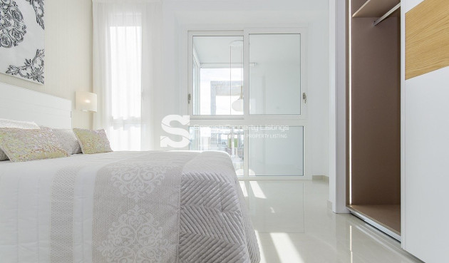Obra nueva - Villa - Los Montesinos - La Herrada