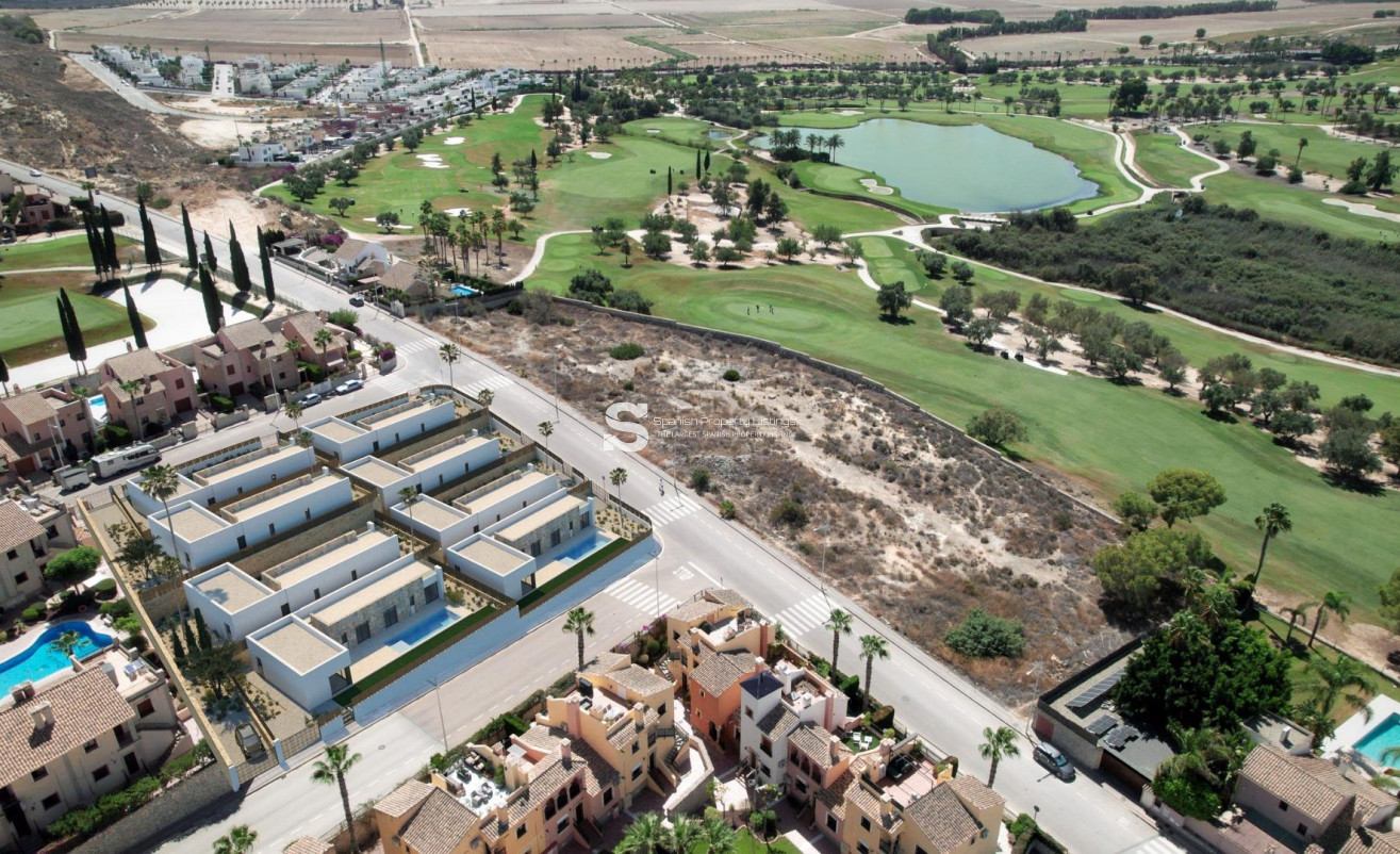 Nouvelle construction - Villa - Algorfa - La Finca Golf