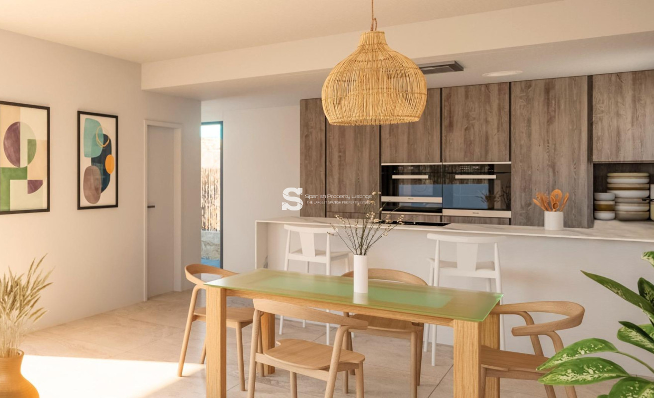 Nouvelle construction - Villa - Algorfa - La Finca Golf