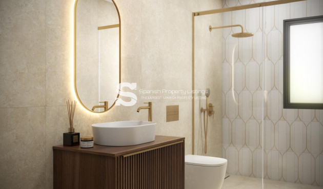 Nouvelle construction - Villa - Algorfa - La Finca Golf
